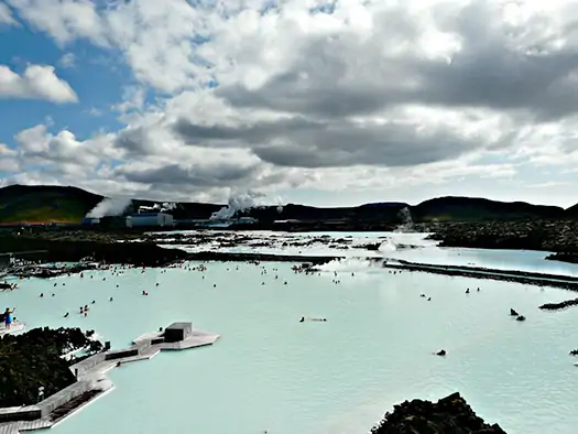 Blue Lagoon