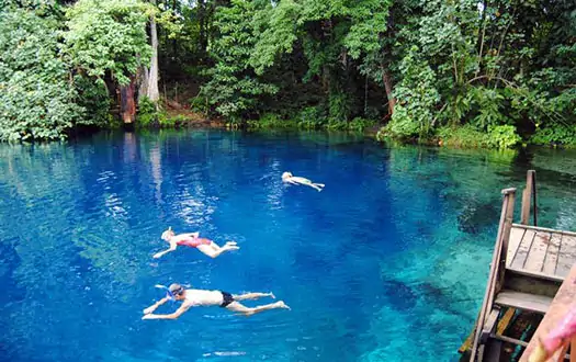 Nanda Blue Hole