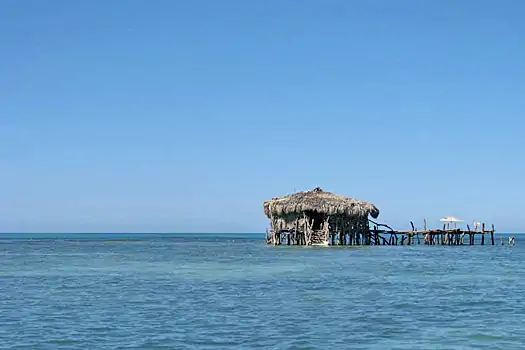 Pelican Bar, Jamaika. 