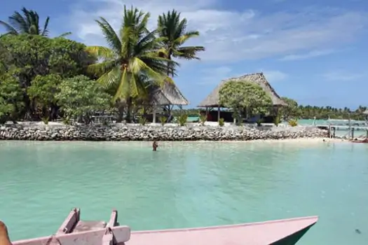 Tabon Te Keekee, Kiribati. 