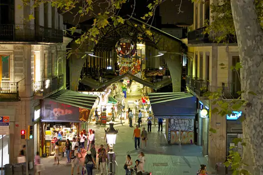 Mercat de la Boqueria