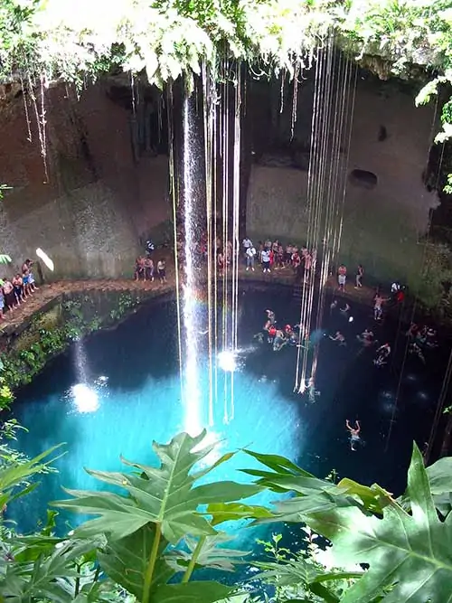 Cenote Ik Kil