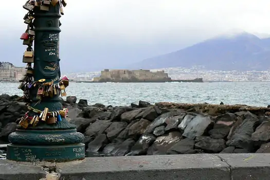 Napoli, İtalya. Fotoğraf: Alessandro T.