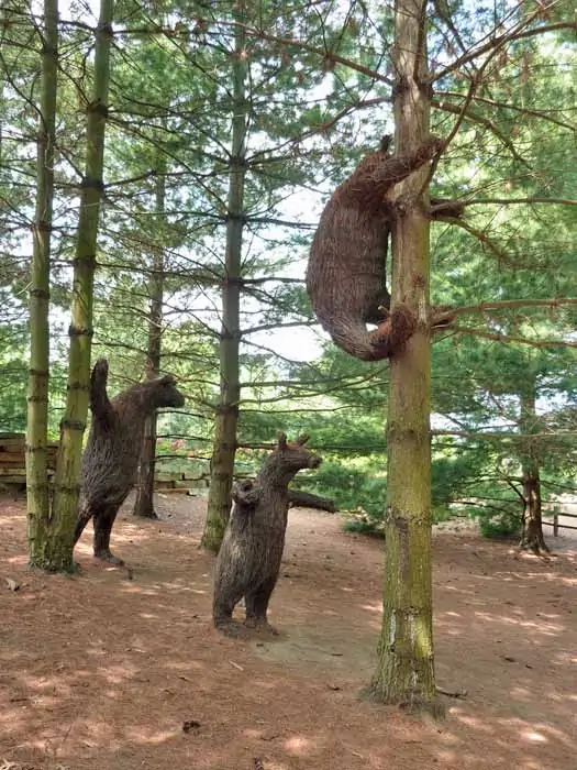 Kitapkurdu Bahçesi, Sheboygan. Fotoğraf: ~Ealasaid~