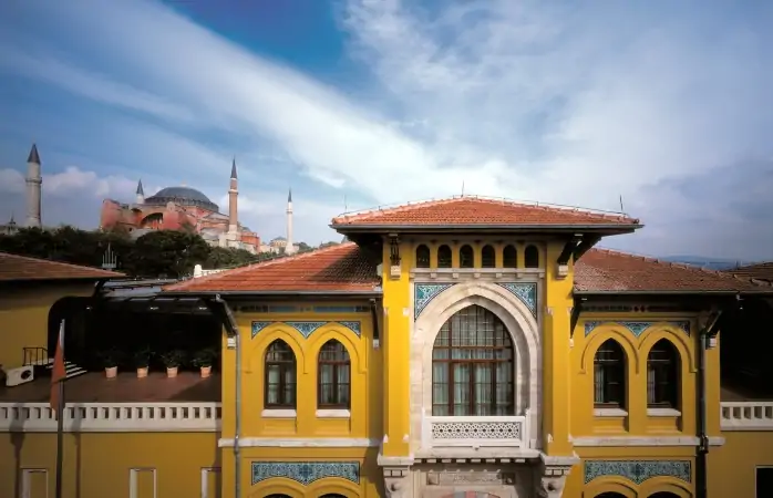 Four Seasons İstanbul, Sultanahmet.