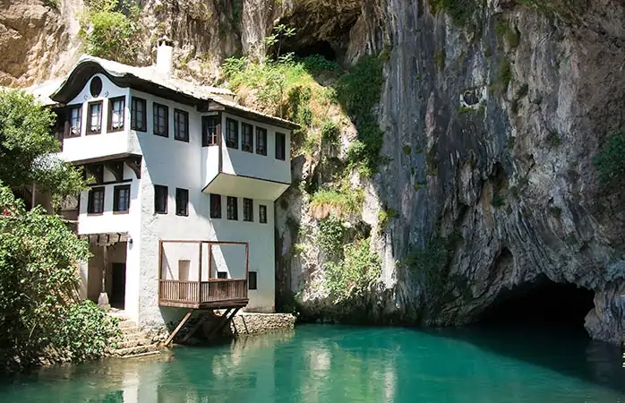 Blagaj-mostar-avrupada-yaz-tatilleri