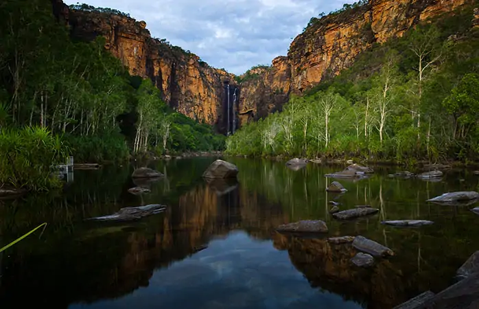 orman tatili- 1-Kakadu-ulusal-parki-Avustralya