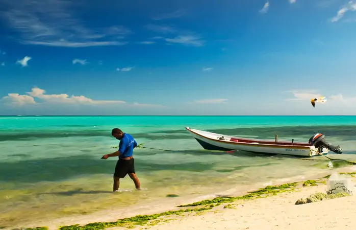 Güney Amerika gezilecek yerler – Los Roques, Venezuela