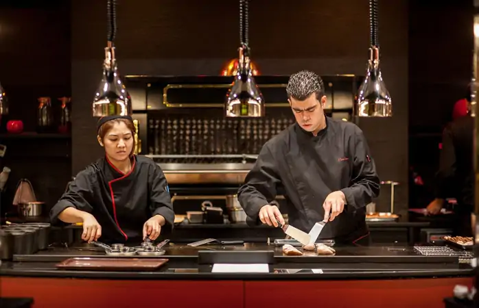 L’Atelier-de-Joël-Robuchon_Bangkok_restoranlari