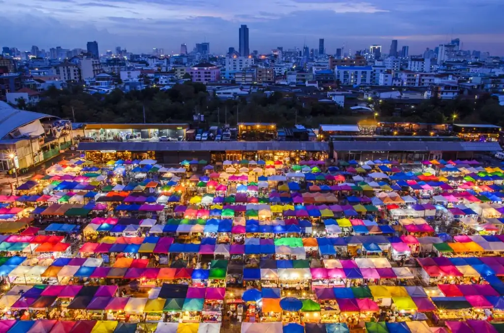 Bangkok, Tayland