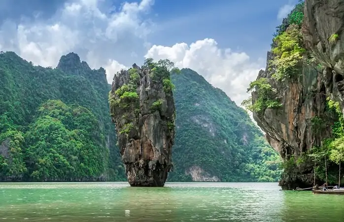 Tayland adaları, Koh-Yao-Yai