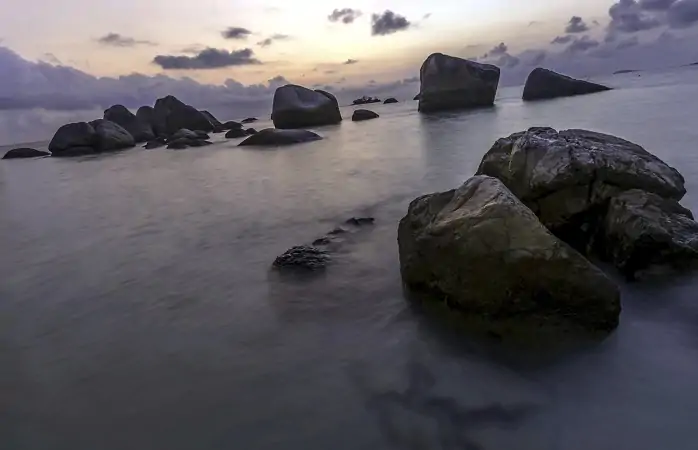 Tayland adaları, Similan Adaları