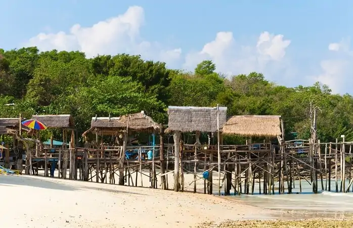 Tayland adaları, Koh Samet