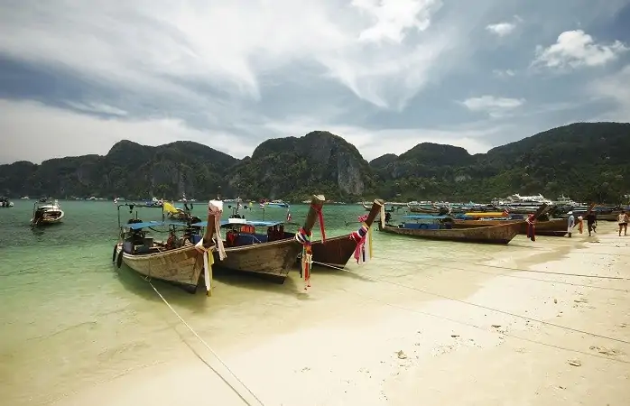 Tayland adaları, Ko Phi Phi