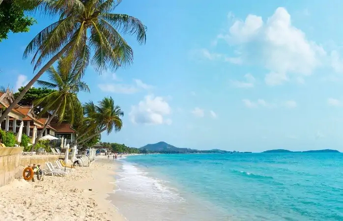 Tayland adaları, Koh-Samui