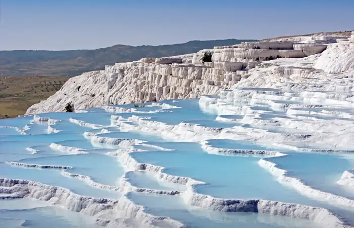 dünyadaki tarihi yerler- pamukkale-tarihi-yerler-ziyaret-edilecek-tarihi-yerler