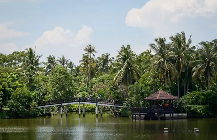 Bang-Kra-Chao-bangkok’taki-parklar