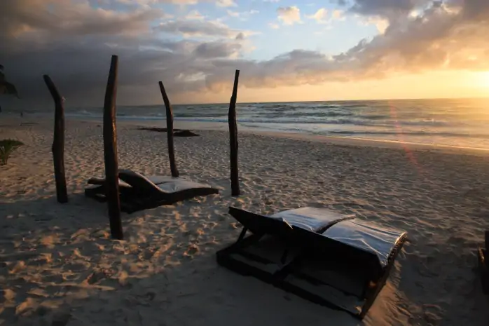 tulum gün doğumu