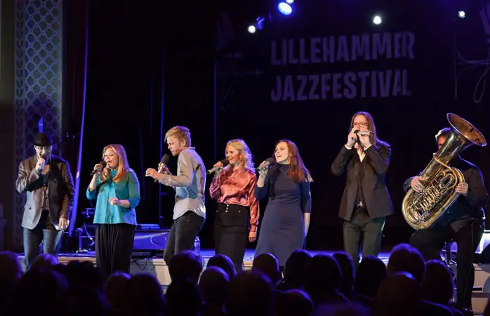 sonbahar festivalleri - Peşinde olduğun cazsa, bu sonbahar Lillehammer’da bolca caz bulacaksın 