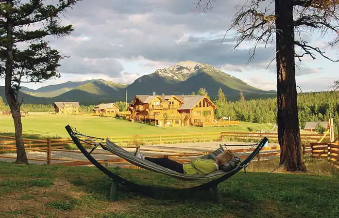 Echo Valley Ranch, teknolojiden uzaklaşma hayallerinin gerçeğe dönüştüğü yer