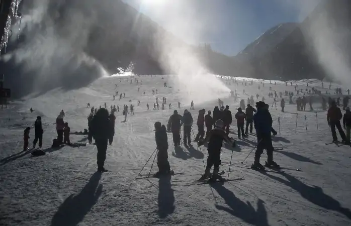 Hafta sonu kaçamakları- Bansko