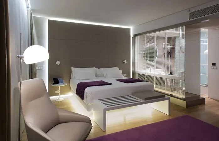 NH Collection Madrid Eurobuilding’de modern şıklık ve teknoloji buluşuyor