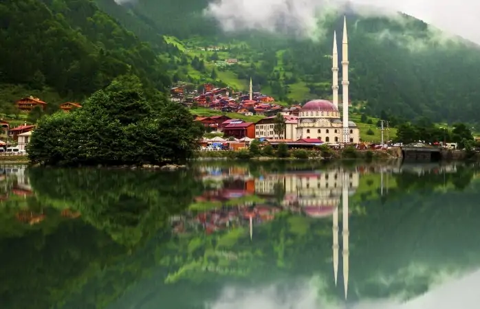 Hafta sonu kaçamakları- Uzungöl, Trabzon