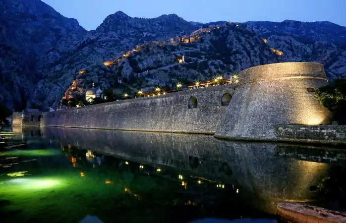 Hafta sonu kaçamakları- Kotor, Karadağ