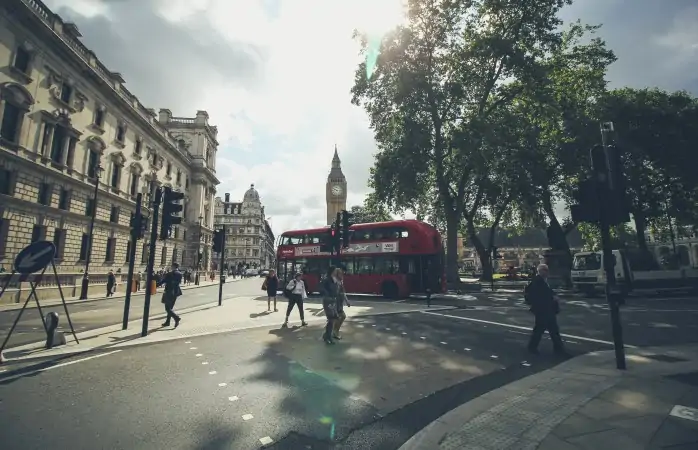 Avrupa'nın en güzel şehirleri- Londra'nın ikonik saat kulesi 