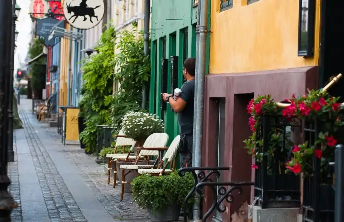 Avrupa'nın en güzel şehirleri- Kopenhag'ın en renkli caddesi, Nyhavn