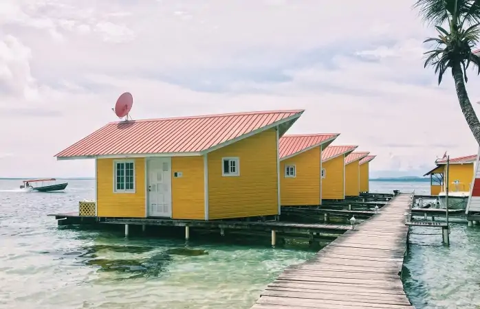 Güney Amerika gezisi- Panama