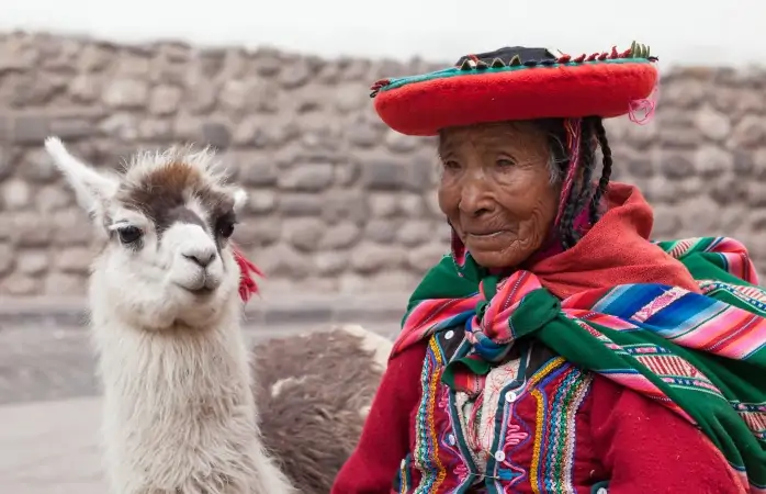 Güney Amerika gezisi- Peru