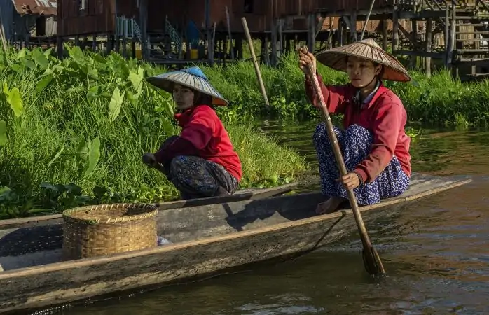 Vizesiz Asya ülkeleri- Myanmar