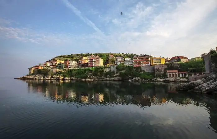 Sonbaharda gezilecek yerler- Amasra