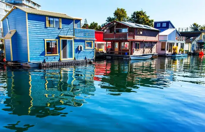 Victoria’da Old Fisherman's Wharf’ı ziyaret et © Tourism Victoria