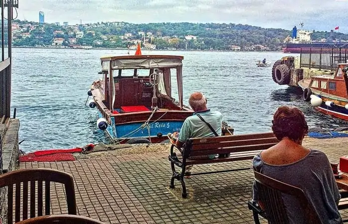 Yoğurdunun tadını çıkarırken kendini İstanbul’un bu gizli, sessiz parçasının dinginliğine bırak