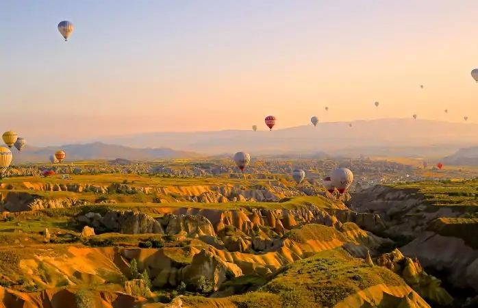 UNESCO Dünya Mirası listesi: 16 doğal güzellik