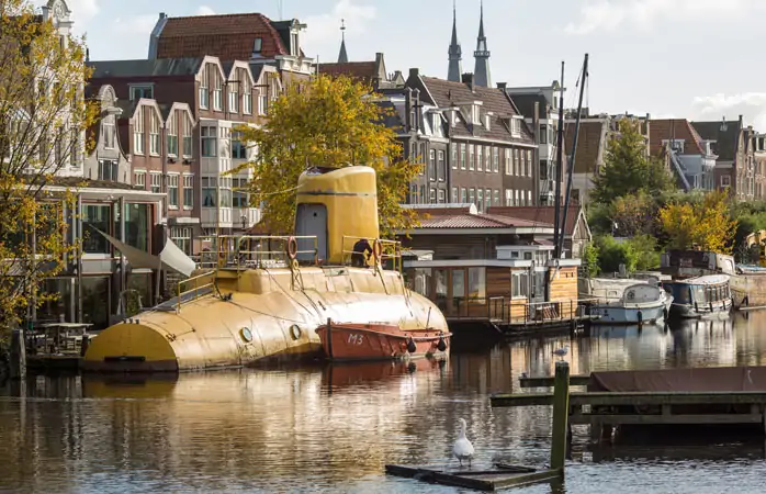 Amsterdam sokakları: Amsterdam’a geldiğinde ‘kasaba’ ziyaretini ihmal etme