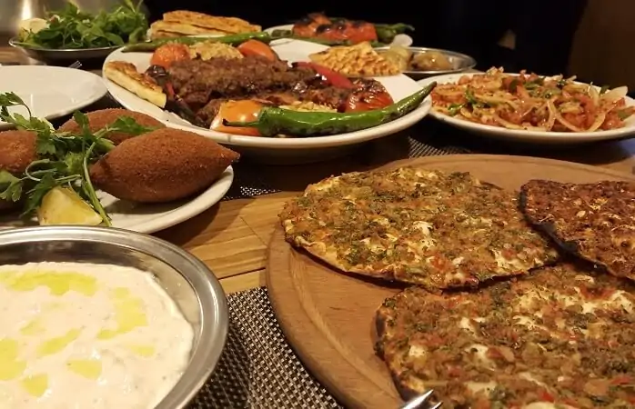 İstanbul iftar mekanları- Birecikli Sirkeci