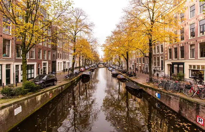 Amsterdam sokakları: De-Jordaan_Visit_Amsterdam