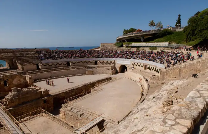 İspanya gezisi- Antik liman şehri Tarragona’ya mutlaka uğra, çünkü orası gerçek bir cevher © Tarragona Municipal Tourist Board / Manel R. Granell