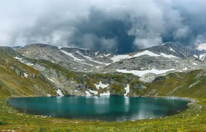 doğa yürüyüşü- Uludag-Bursa- göl