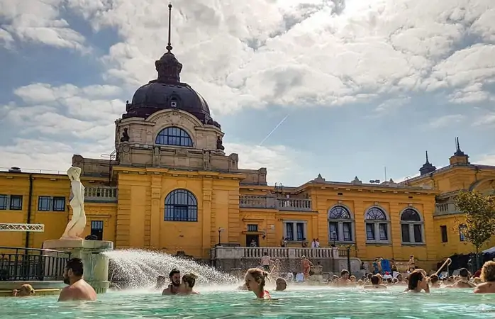 Budapeşte gezilecek yerler - 3 günlük Budapeşte gezisi