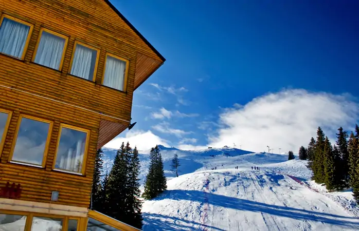 Jahorina kayak merkezi, Bosna