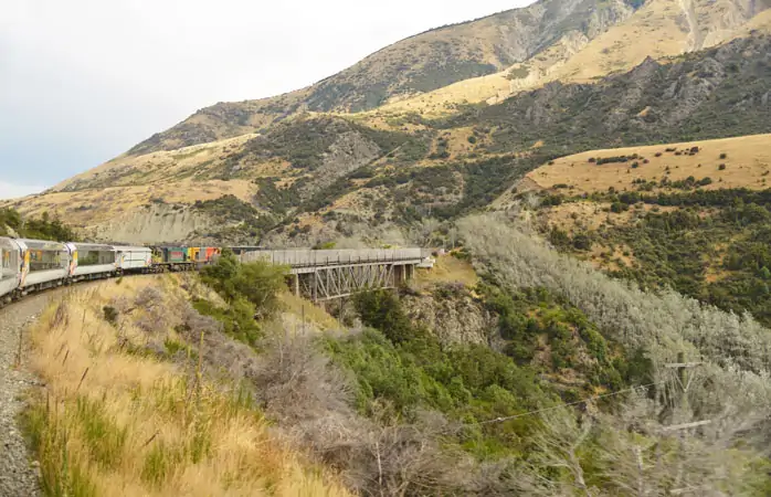 Tren Yolculuğu - Tren seyahati için en iyi rotalar