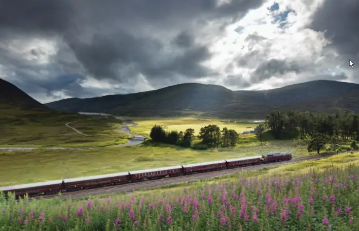 Tren Yolculuğu - Tren seyahati için en iyi rotalar