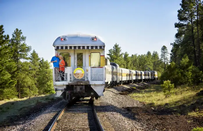 Tren Yolculuğu - Tren seyahati için en iyi rotalar