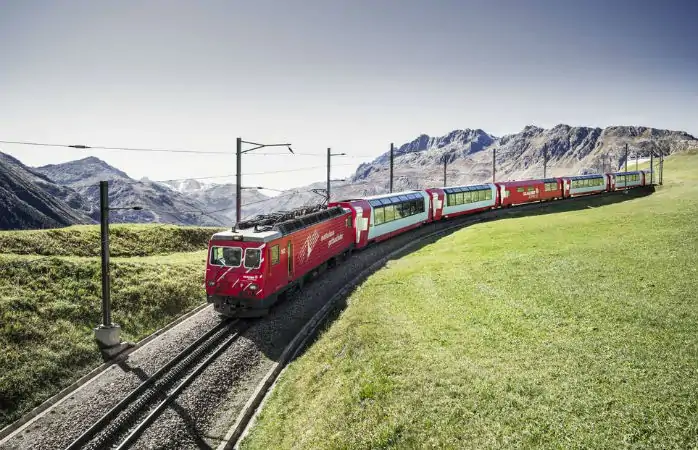 Tren Yolculuğu - Tren seyahati için en iyi rotalar