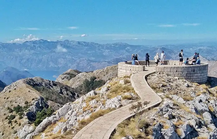 Karadağ gezilecek yerler listesi - Karadağ gezisi