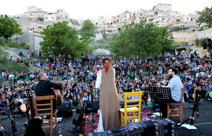 2019 Türkiye Festivalleri